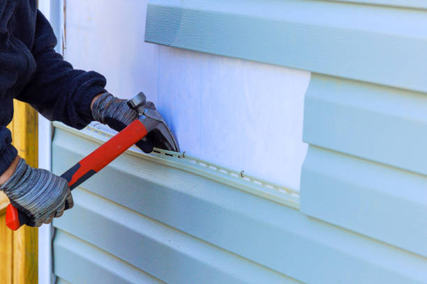 Reliable Emergency Siding Repair contractor in Woodstock, OH by Creative Siding