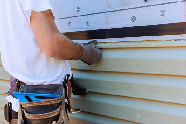 Affordable Emergency Siding Repair solutions in Woodstock, OH